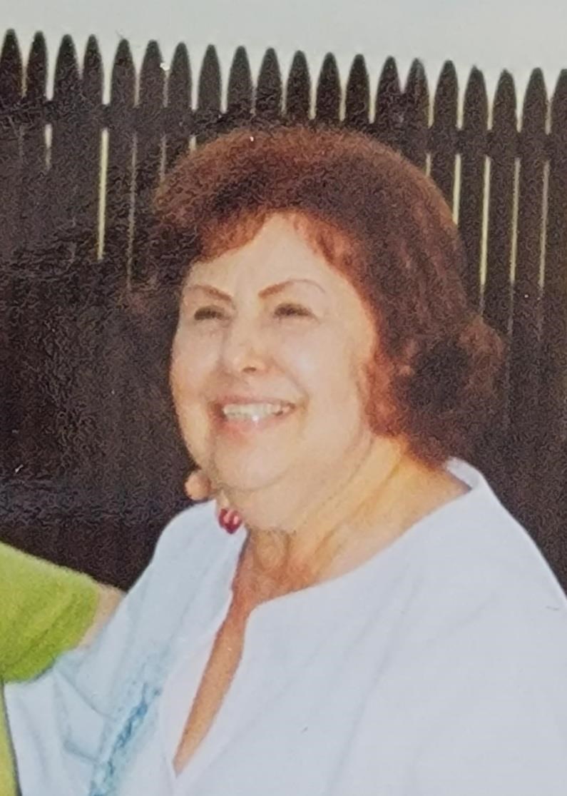 Obituary of Antonette Sasso