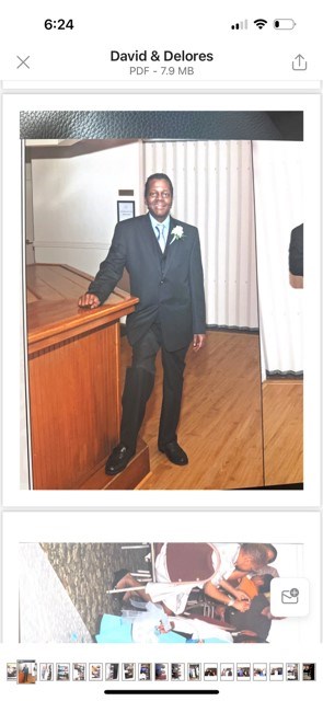 Obituary of Mr. David Lee Bondurant