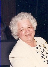 Obituary of Anna Raponi Zeitler