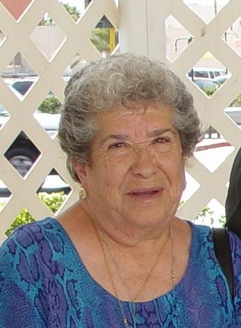 Obituary of Maria Elena Garcidueñas
