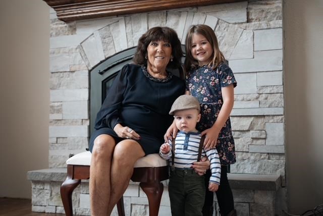 Obituary of Bev Oldani