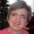 Obituary of Winifred Joyce Benjamin