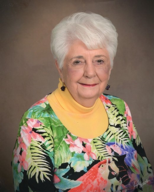 Obituary of Cecilia Ann Caraway