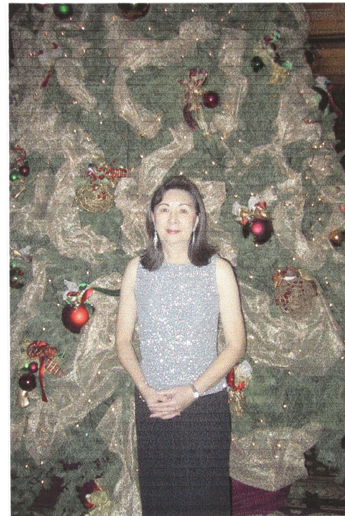 Obituary of Amy Rung Huang