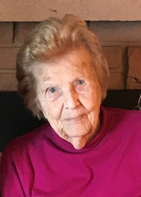 Obituary of Alois Lucille Elrod