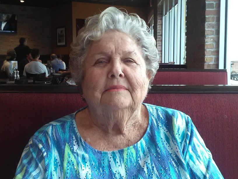 Obituary of Patricia Helen Markham