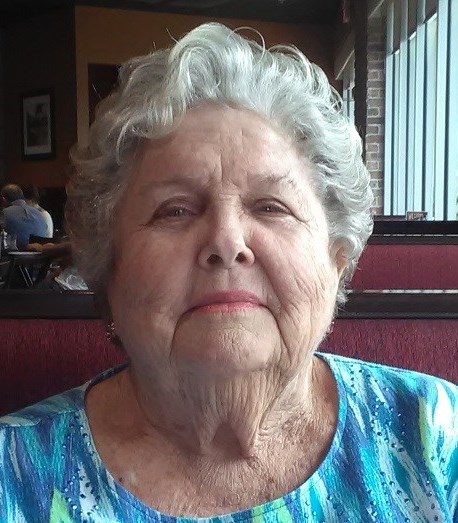 Obituary of Patricia Helen Markham