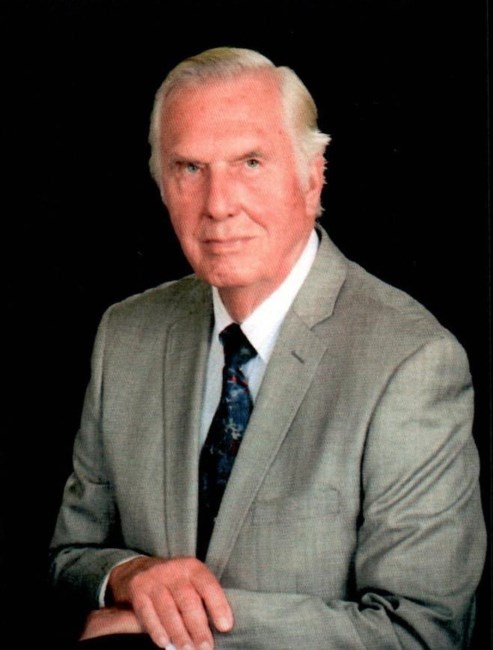 Obituary of Donald Hildebrand