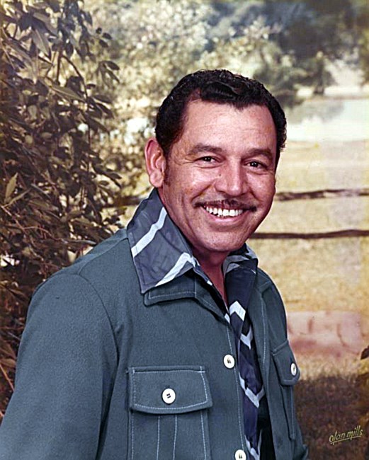 Obituary of Pete Henry Zaragoza