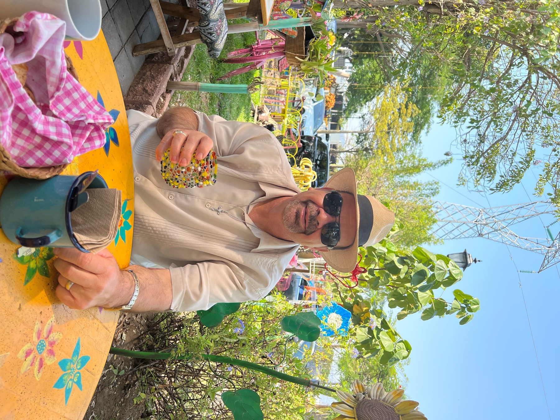 Obituary of Juan Medina