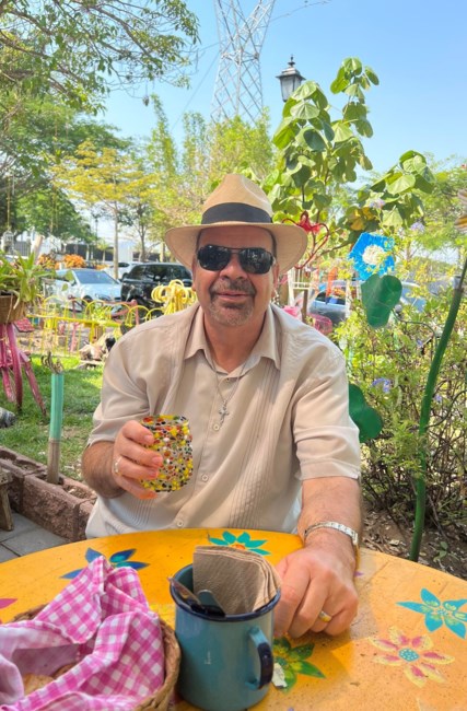 Obituary of Juan Medina