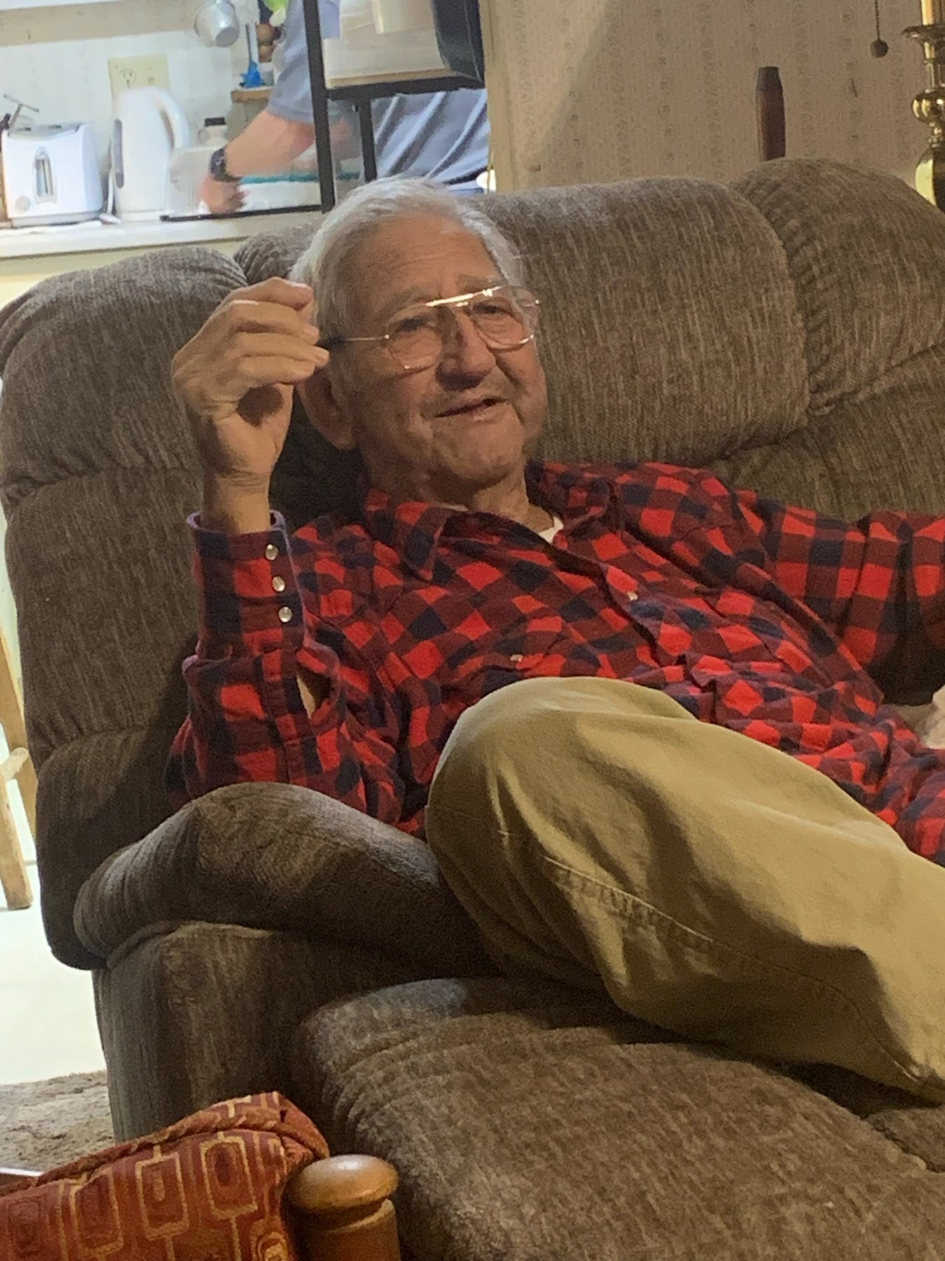 Obituary of Robert "Slim" Lee Sr.