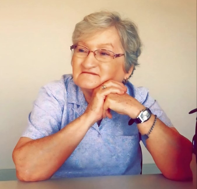 Obituary of Edna Blanche Davis