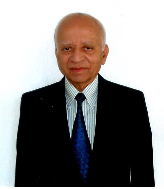 Obituario de Vijaykumar Ramkrishna Ghate
