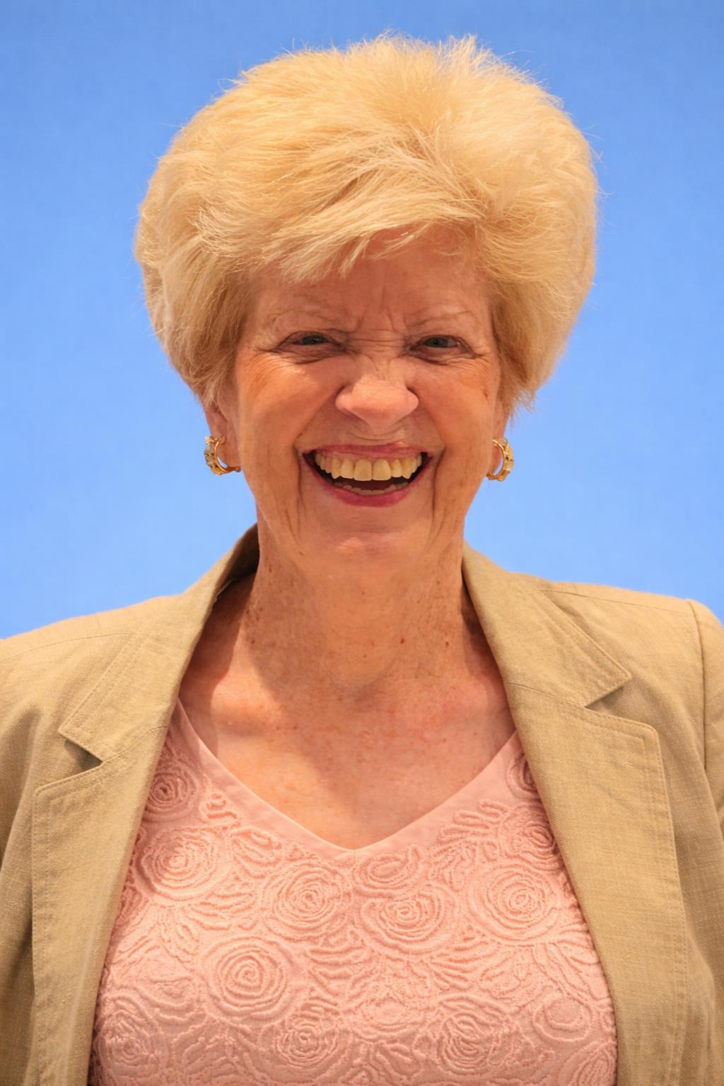 Obituary of Barbara Boyd Deck