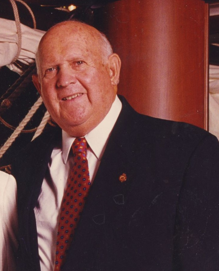 Obituary of Edward J Reilly