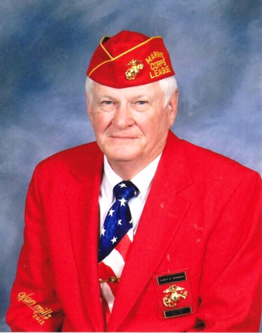 Obituary of James Benjamin Newman