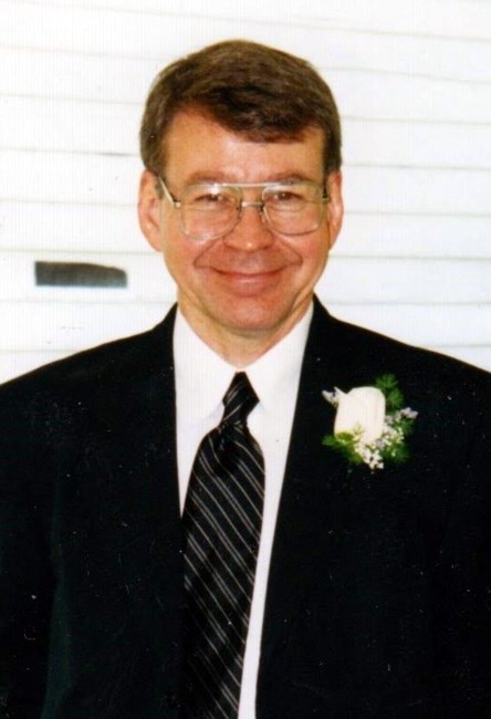 Obituario de John Charles Holland