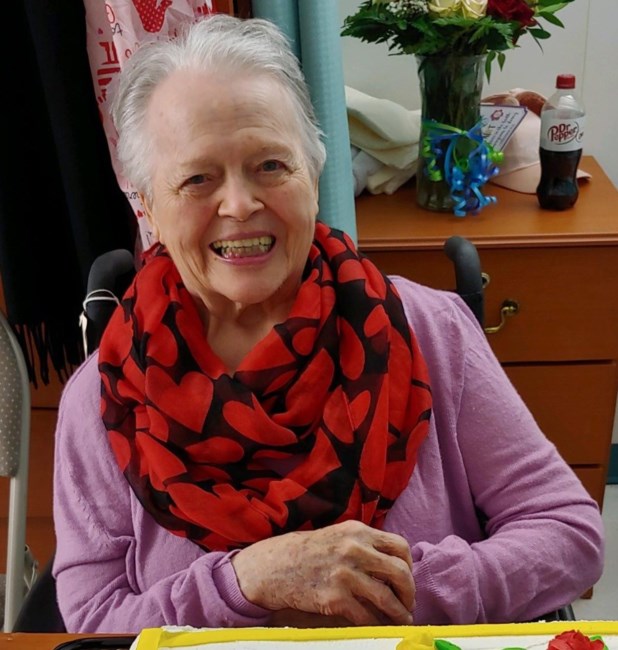 Obituary of Mrs Mable R. (Prewett) Gallagher