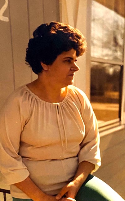 Obituario de Patricia Smith