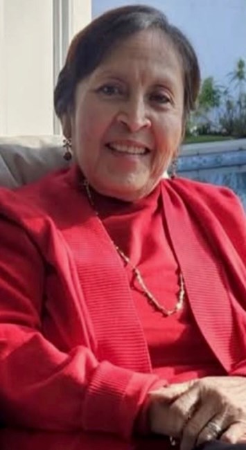 Obituary of Maria Lopez