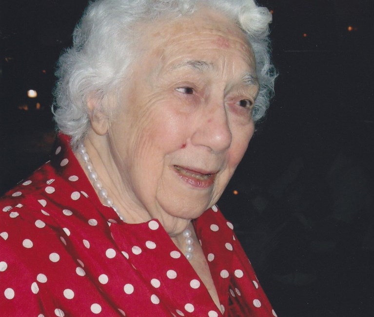 Obituary of Ruth M Litvak