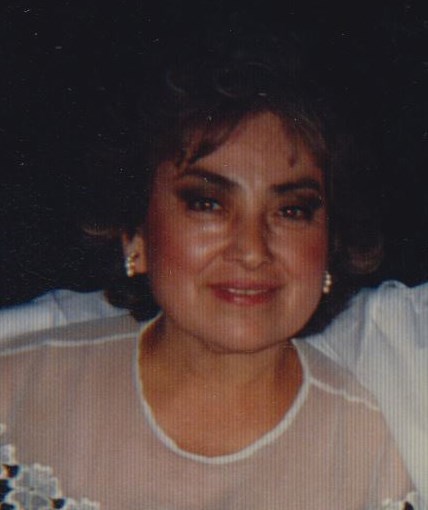 Obituary of Gloria Lemus