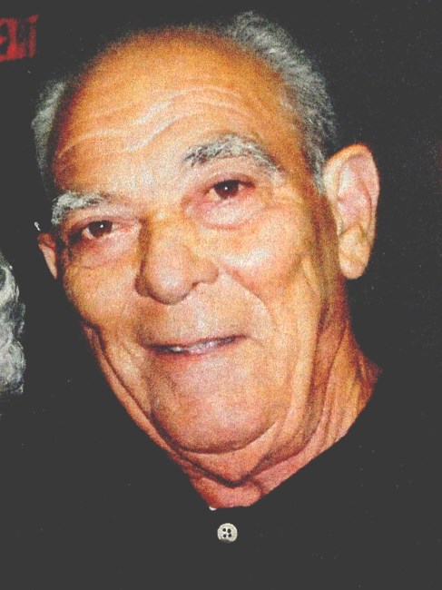 Obituary of Ricardo V. Gonzalez