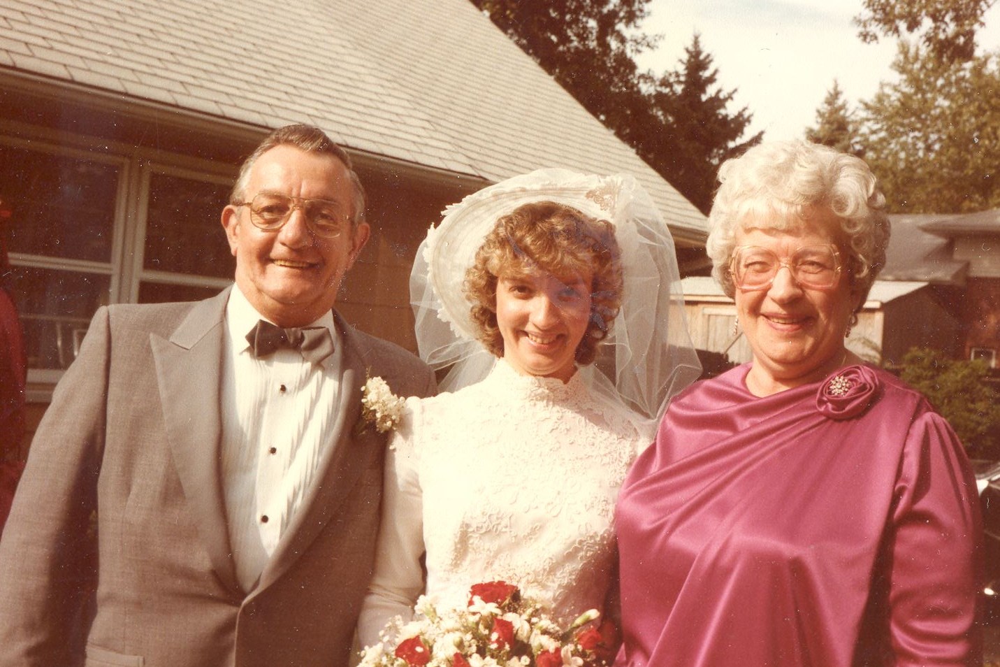 Obituary of Louise Landkammer