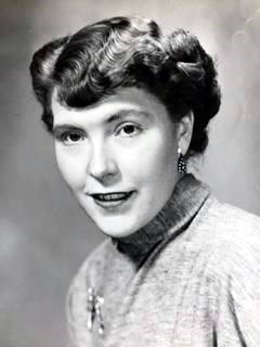 Obituary of Kathleen "Kay" Marie Burger