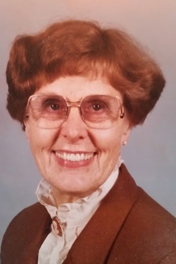 Obituario de Margaret Wildhaber