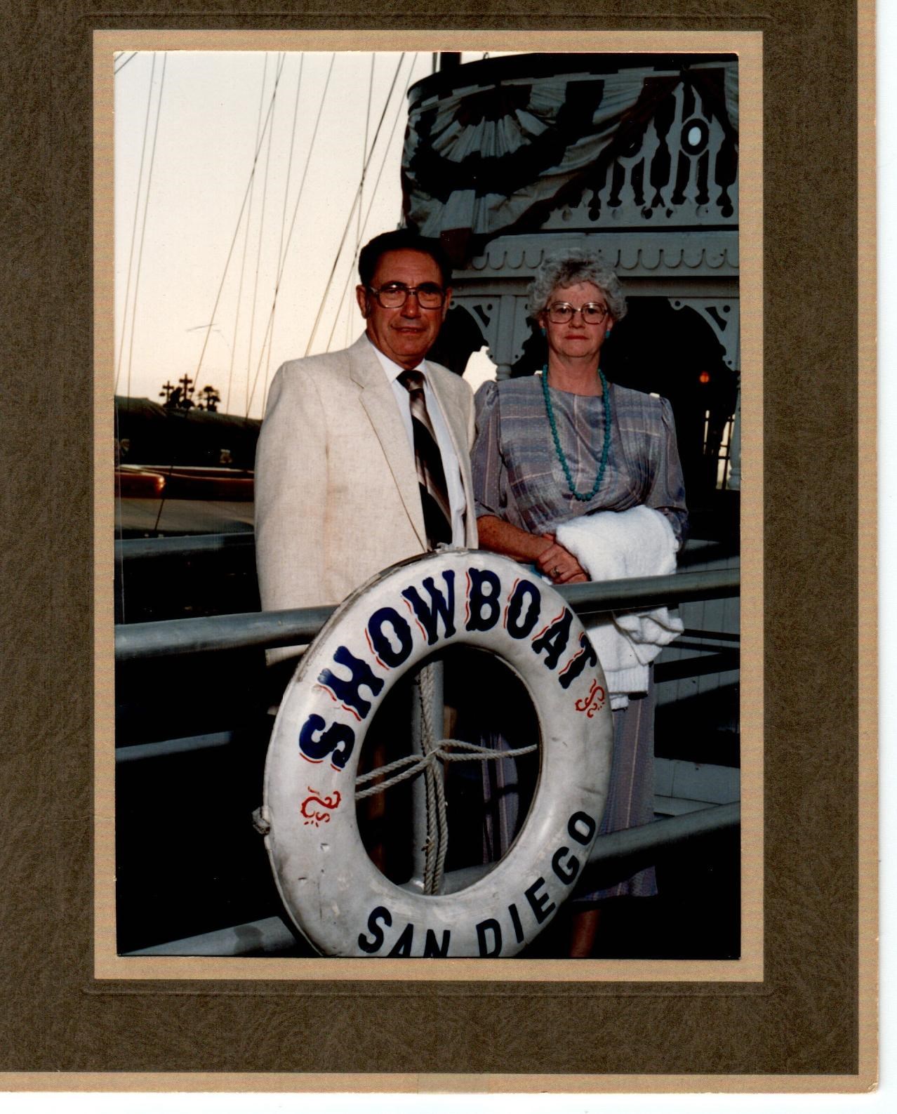 Obituary of Newton M Hunt