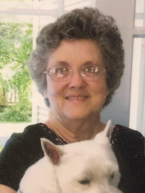 Obituary of Patricia Elizabeth Ervin