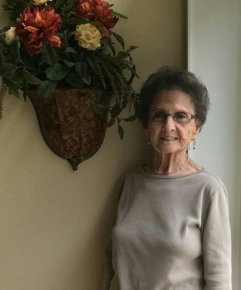 Obituary of Margaret Downing Blank