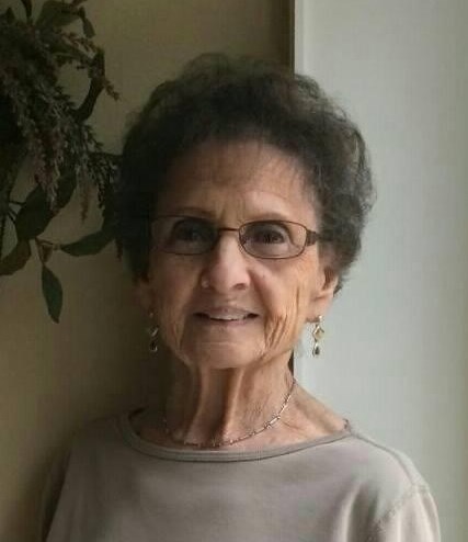 Obituary of Margaret Downing Blank