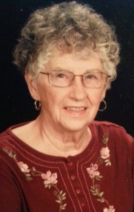 Obituary of Marjorie Lee Poff