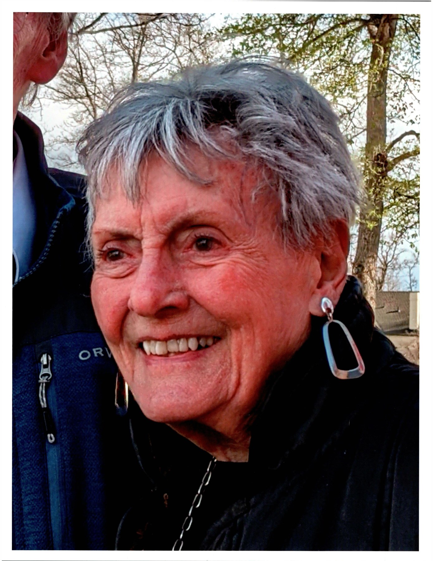 Obituary of Beverly Ruth Martin