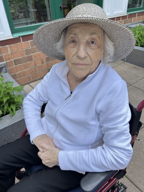 Obituary of Sarah (Lew) Miller