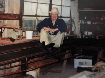 Obituary of Quinton Theo Young