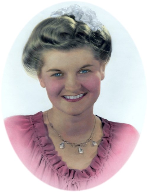 Obituary of Mary Wolak