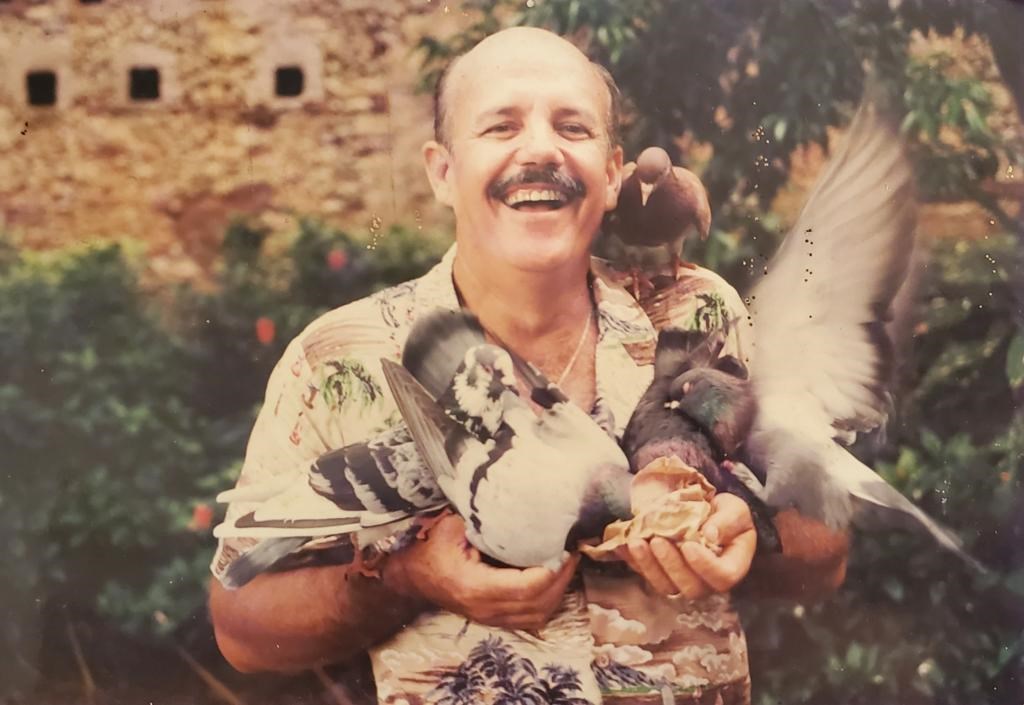 Bernardo Feliciano Cuevas Obituary Bayamon PR