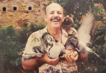 Obituario de Bernardo Feliciano Cuevas