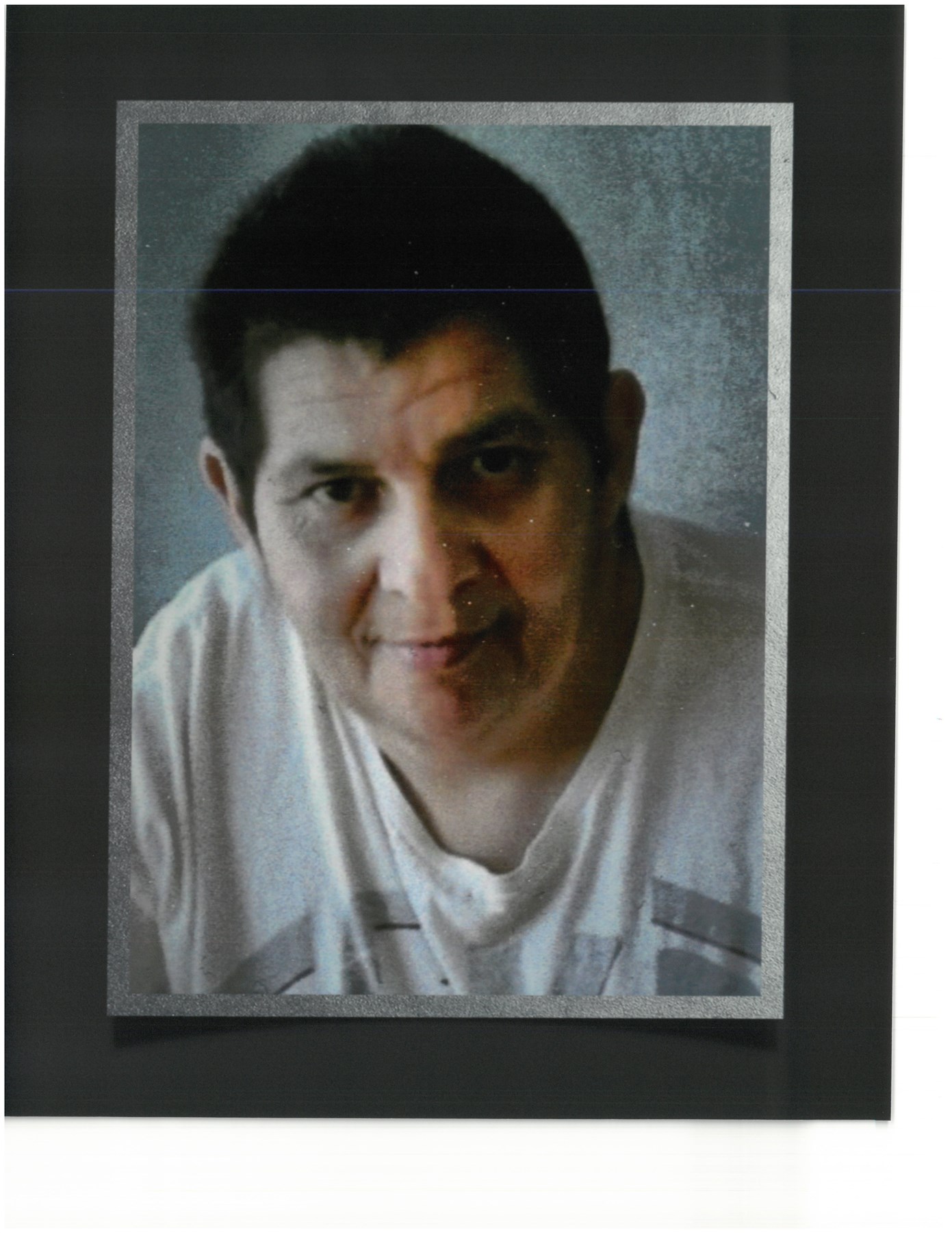 Obituary of Rodolfo Camacho