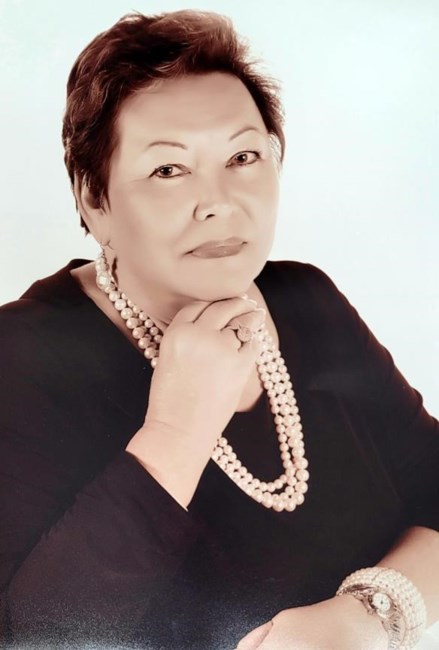 Obituary of Charlotte Olivia Manthei