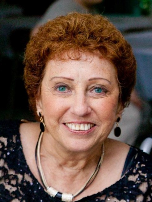 Obituary of Barbara Kenaston Harris