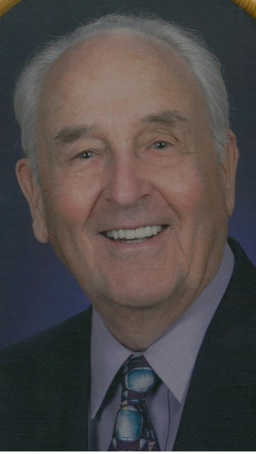 Obituary of Vincent B. Johnson