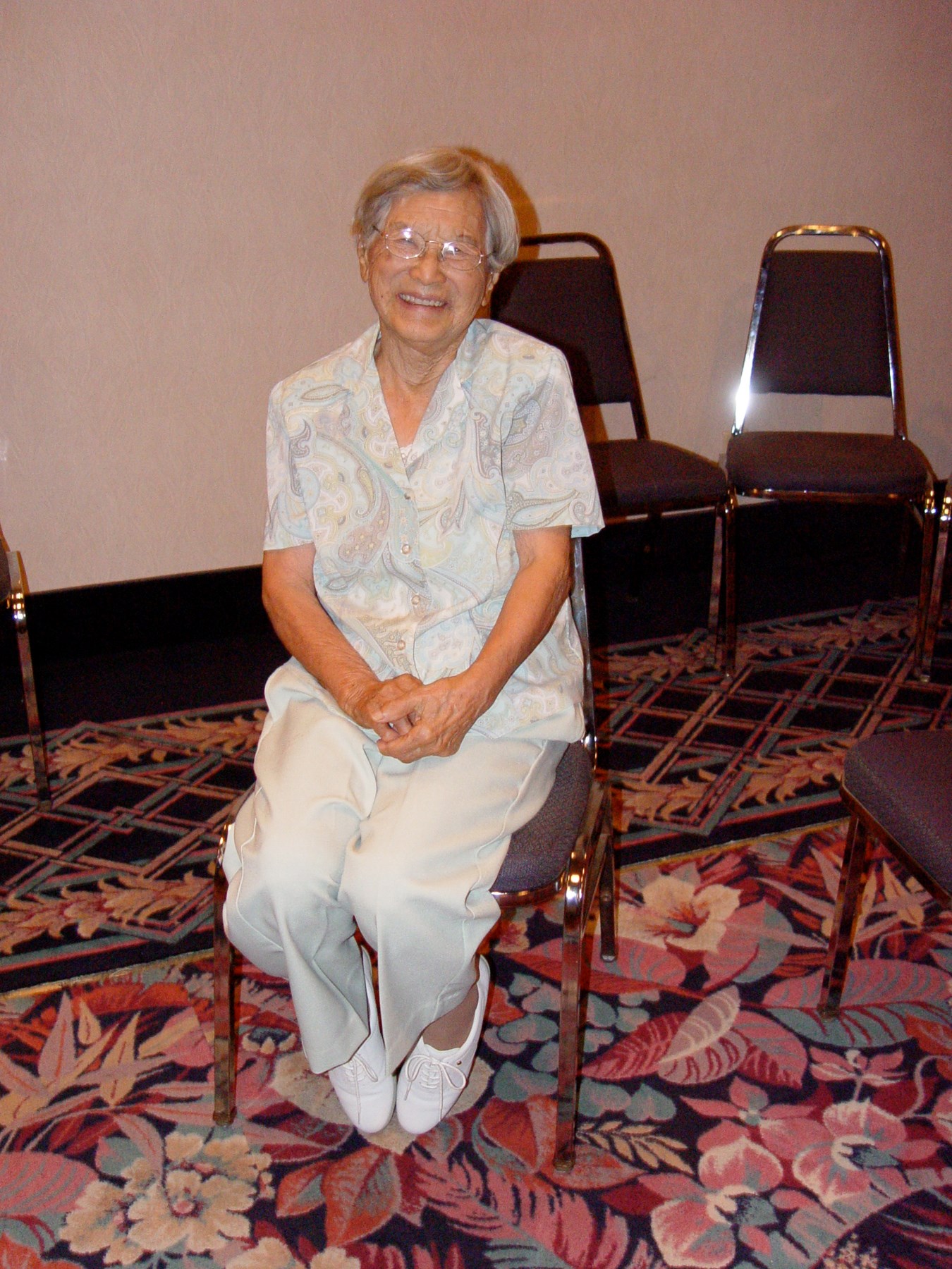 Obituary of Teruko Agnes Takeda