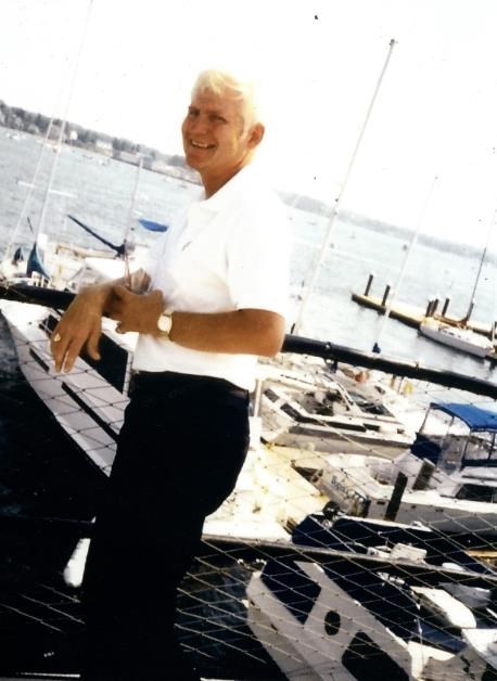 Obituary of Charles Raymond Burns