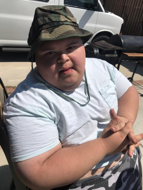 Obituary of Steven Carlos Ortiz