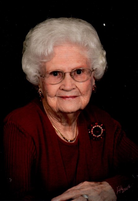 Obituary of Mertice Louise Kea McKay